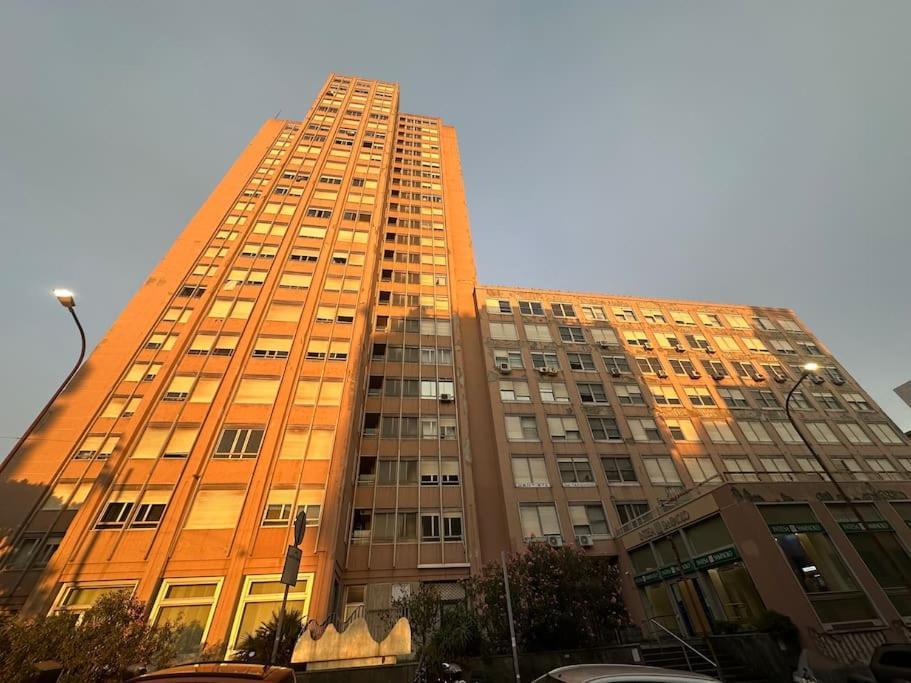 Amiro Casa Sea View Torre Apartment Genoa Exterior photo