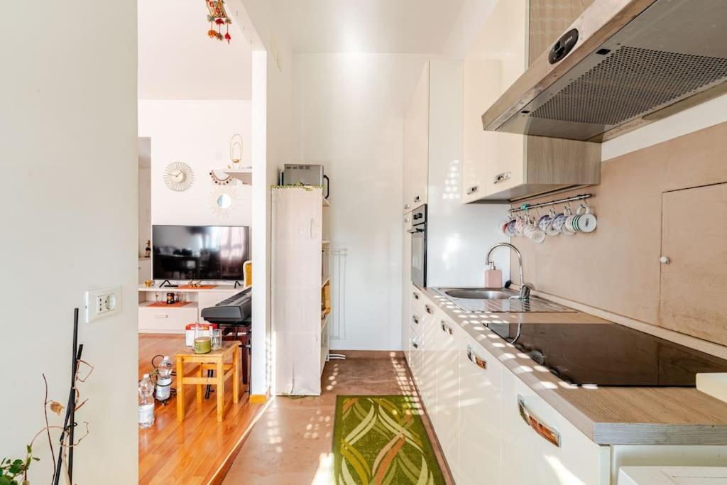 Amiro Casa Sea View Torre Apartment Genoa Exterior photo