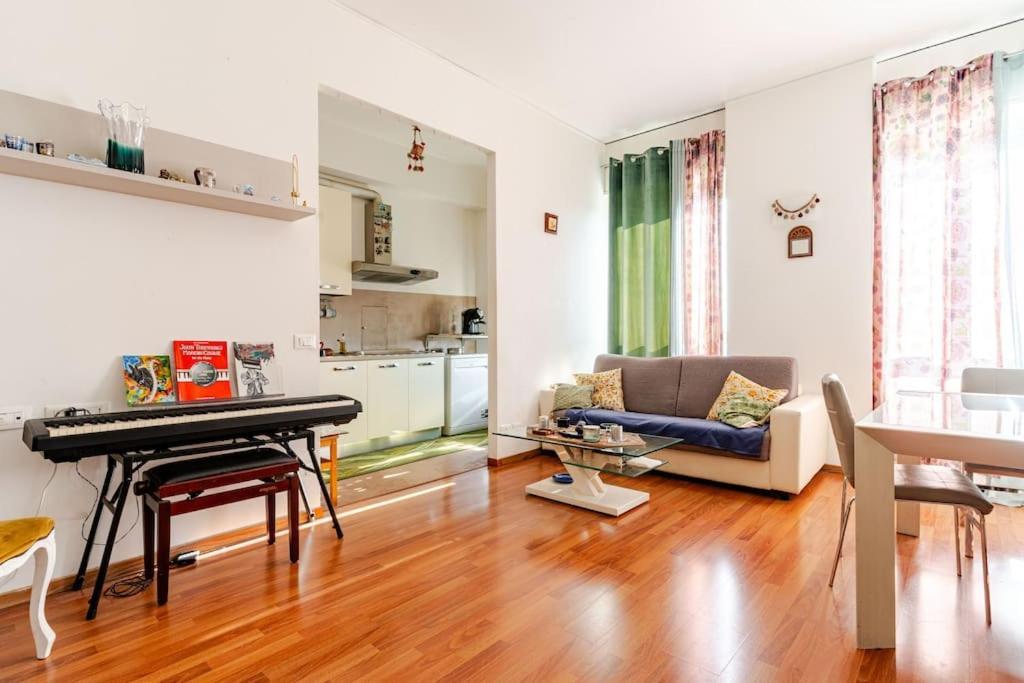 Amiro Casa Sea View Torre Apartment Genoa Exterior photo