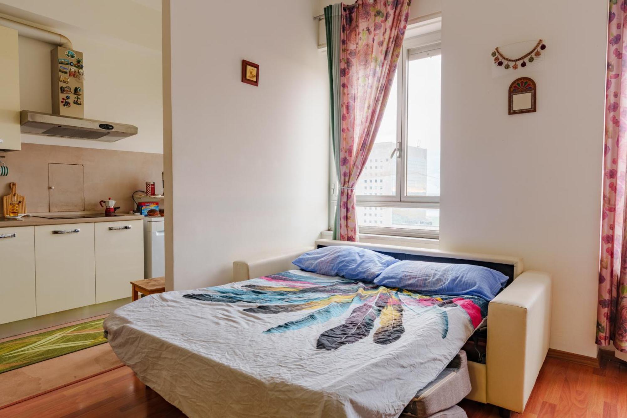 Amiro Casa Sea View Torre Apartment Genoa Exterior photo